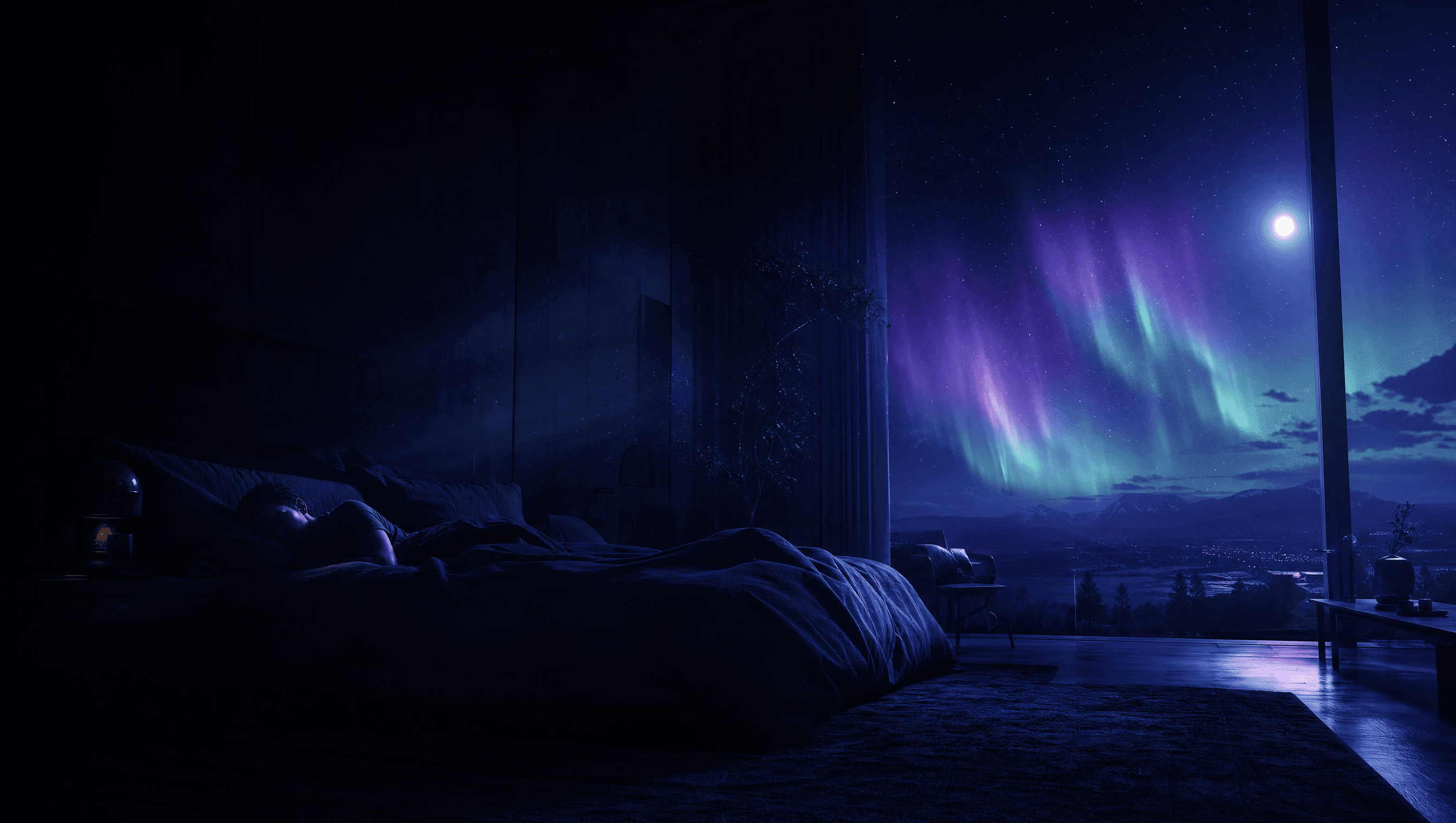 Chambre onirique